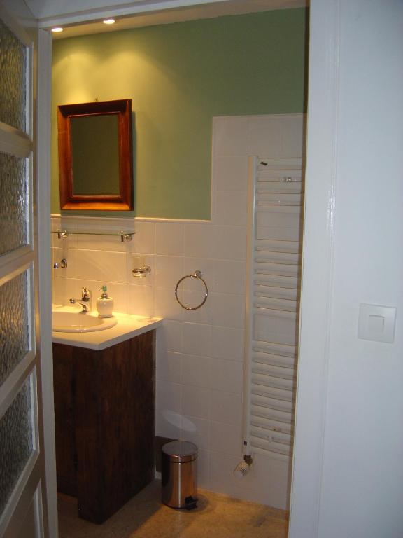 Bed and Breakfast Les Trois Chenes Videix Zimmer foto